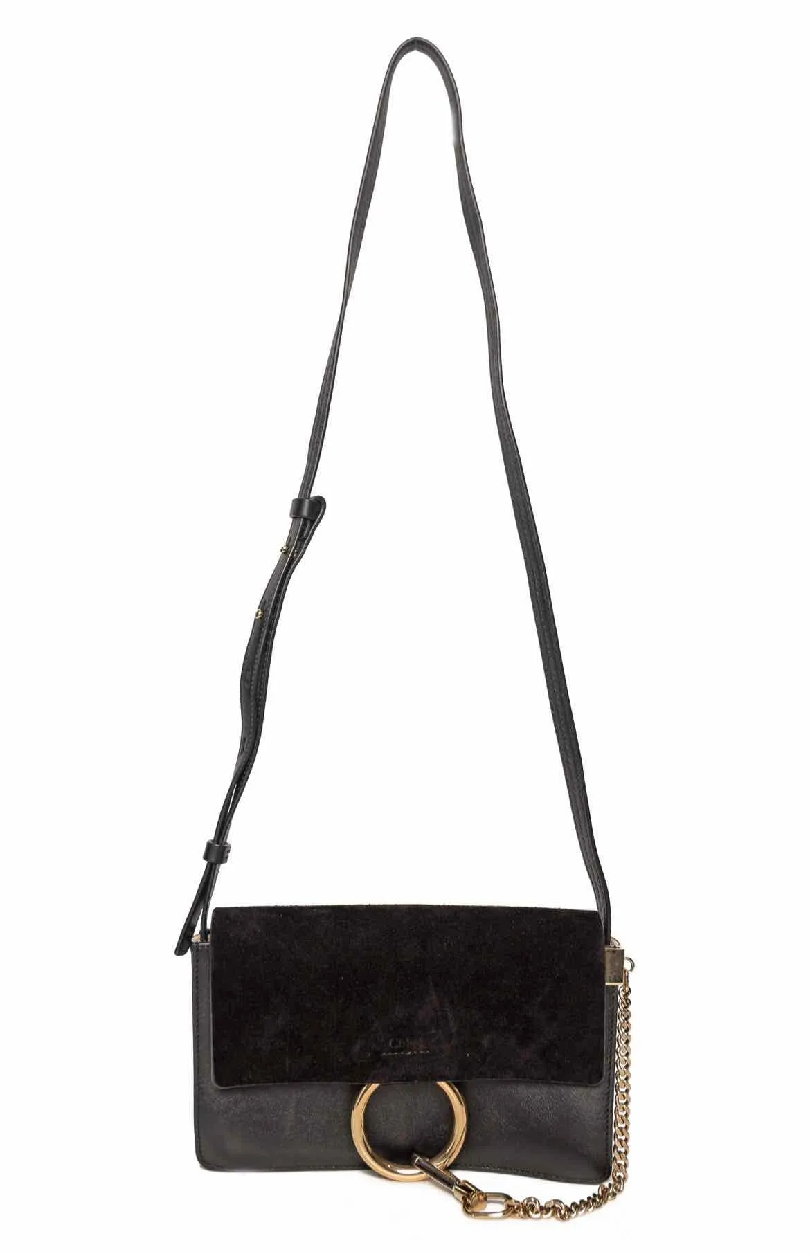 Chloe Faye Shoulder Bag