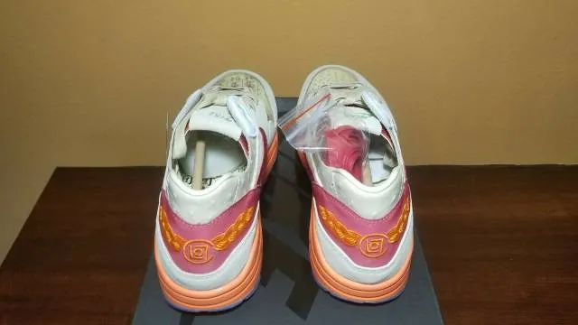 Clot x nike air max 1 kiss of death 2021