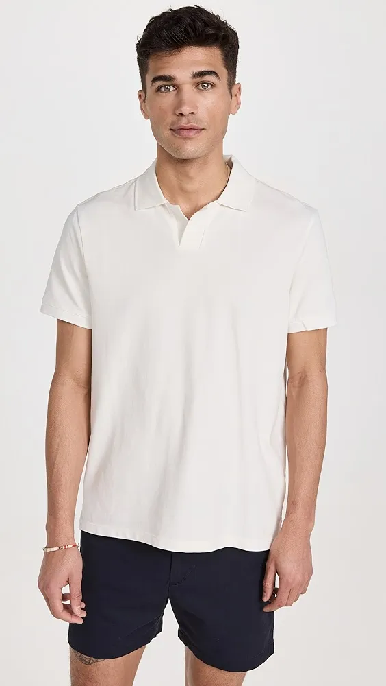 Club Monaco   Johnny Collar Polo 