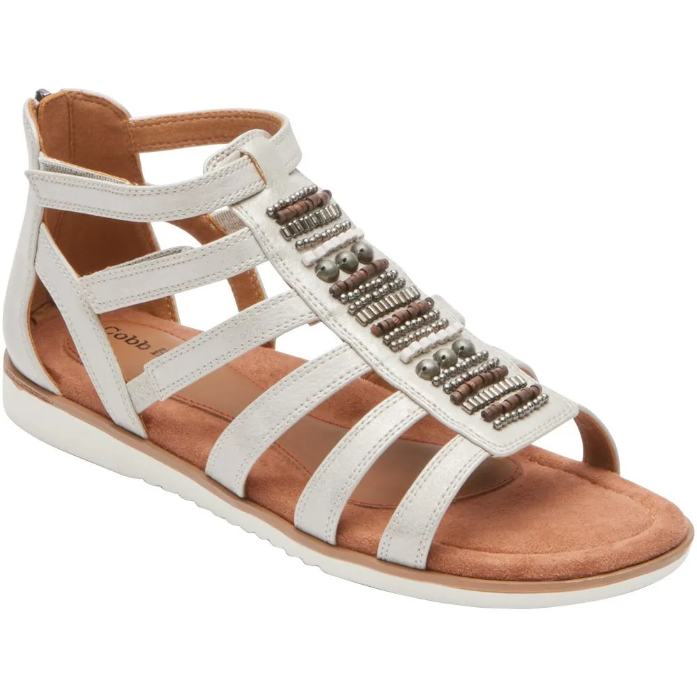 Cobb Hill Zion Gladiator Sandals - Womens