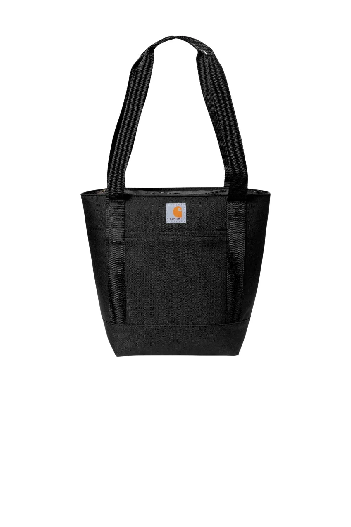 Custom Embroidered - Carhartt  Tote 18-Can Cooler. CT89101701