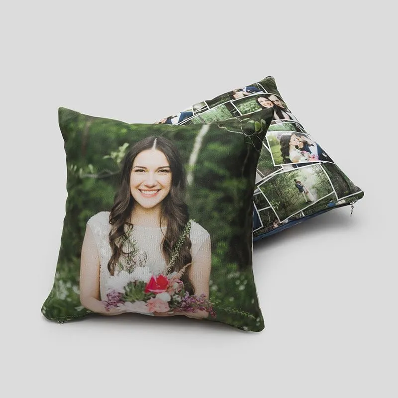 Custom Pillows. Custom Picture Pillows. Customised Pillows