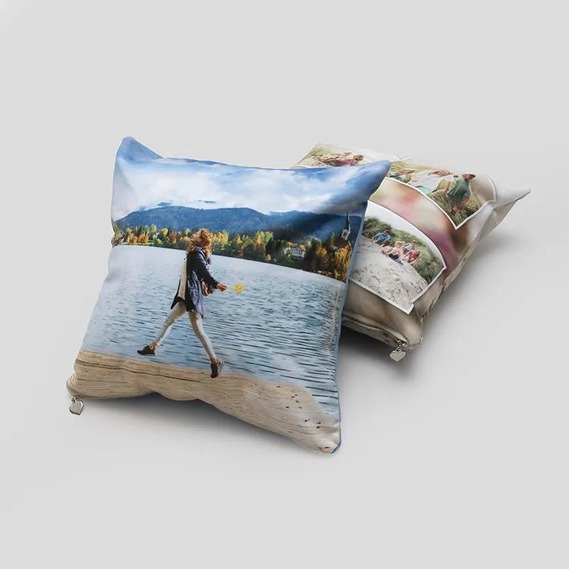 Custom Pillows. Custom Picture Pillows. Customised Pillows