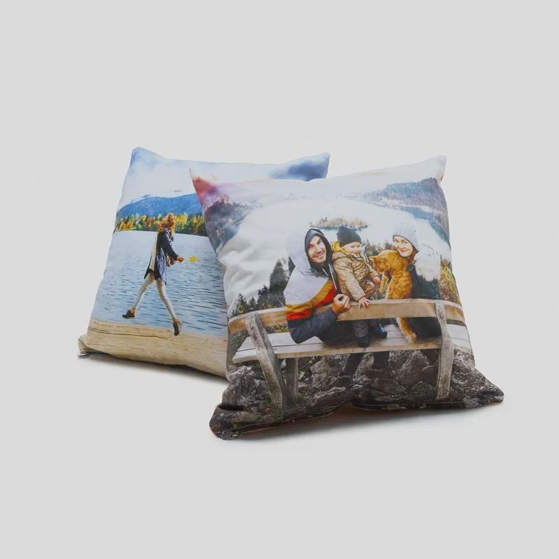 Custom Pillows. Custom Picture Pillows. Customised Pillows