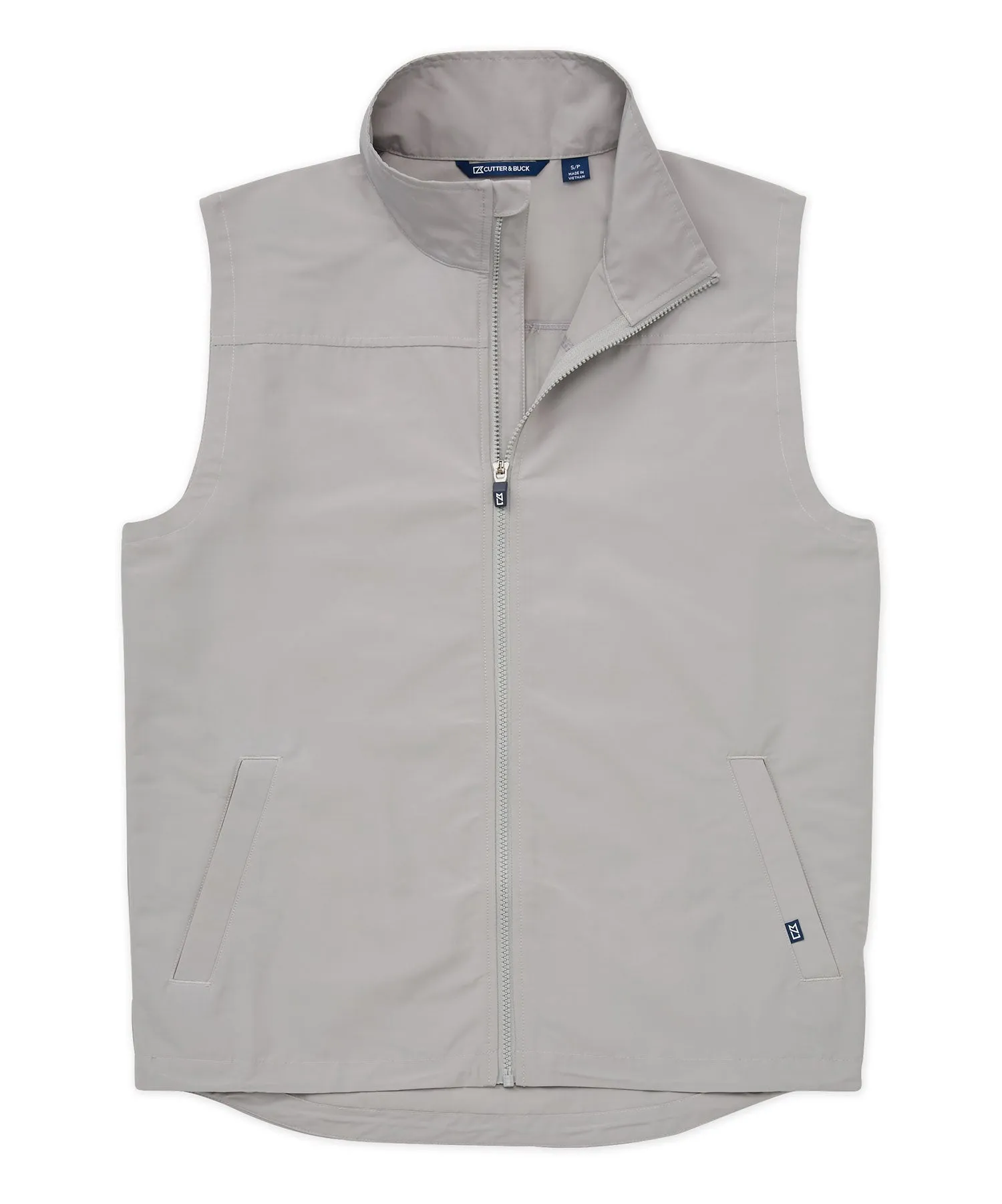 Cutter & Buck Charter Eco Full-Zip Vest