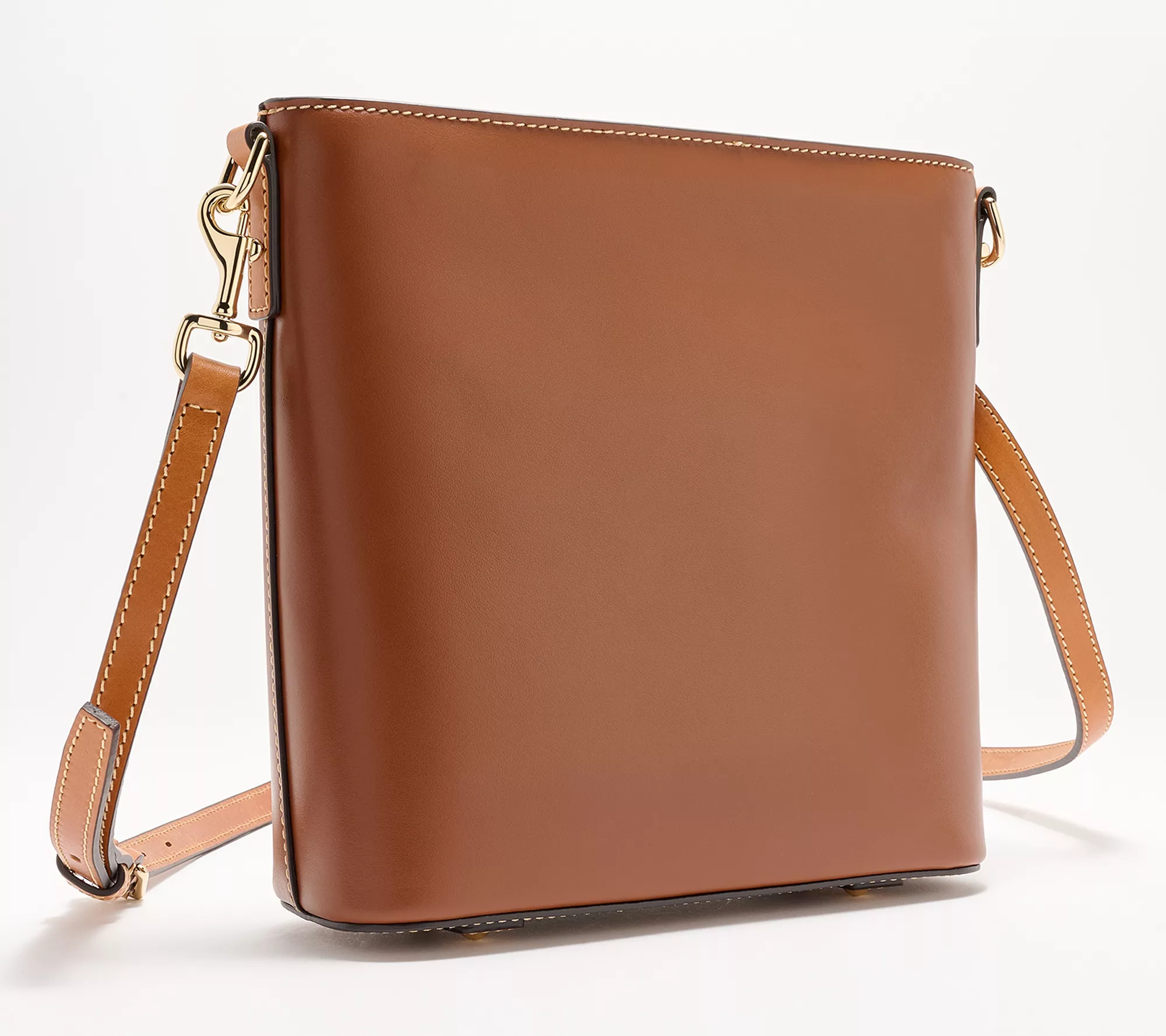 Dooney & Bourke Wexford Leather Zip Crossbody