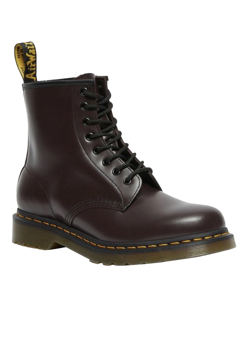 Dr Martens 1460 Burgandy Boot