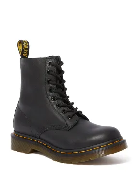 Dr. Martens 1460 Pascal Virginia Boot in Black