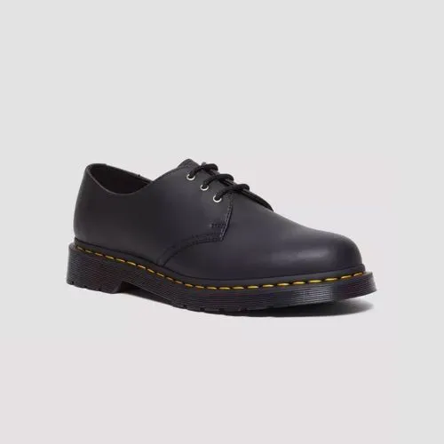 Dr. Martens 1461 Waxed | Black