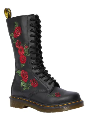 Dr. Martens 1914 Vonda Boots Black