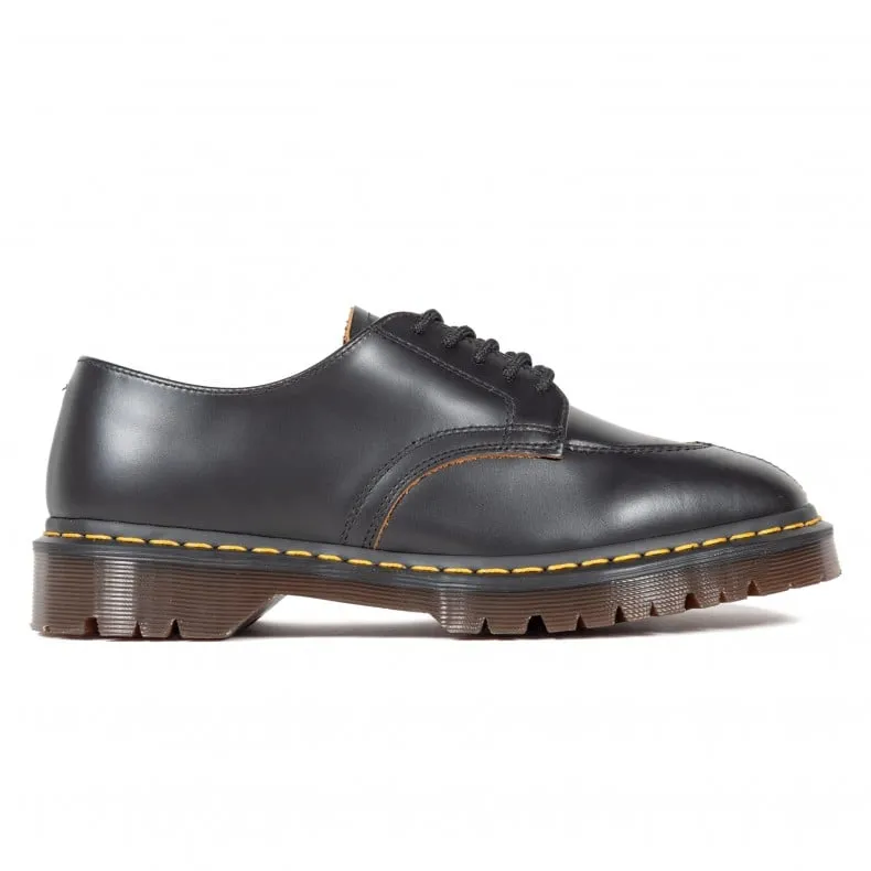 Dr. Martens 2046 (Black Vintage Smooth Leather)