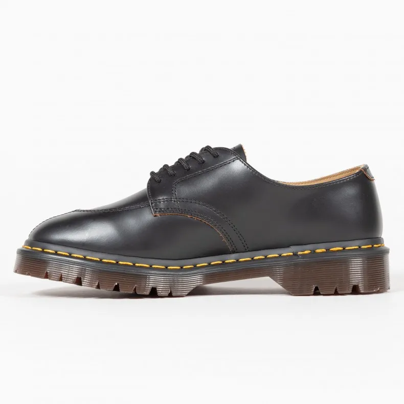 Dr. Martens 2046 (Black Vintage Smooth Leather)