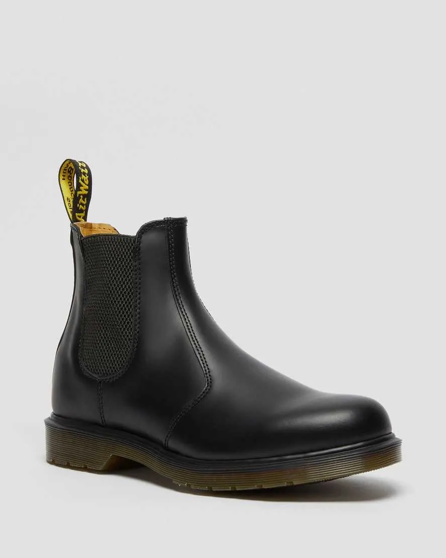 DR MARTENS 2976 SMOOTH - BLACK