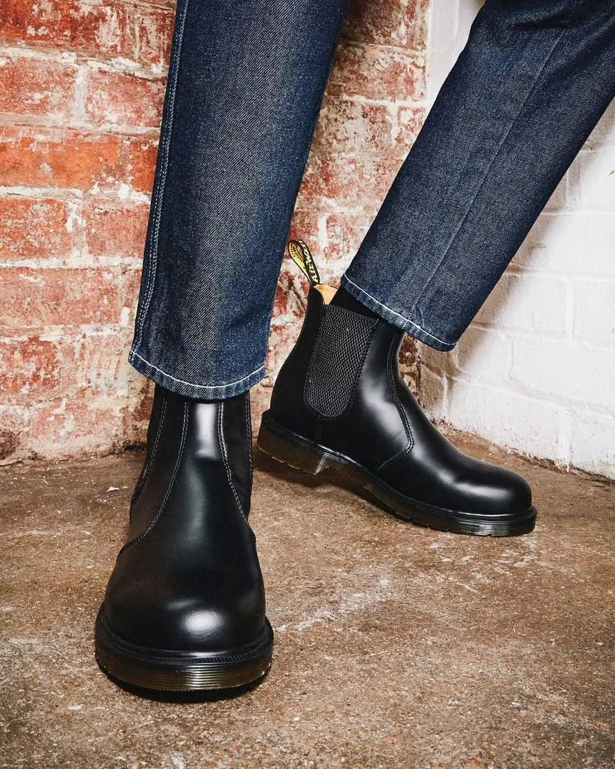 DR MARTENS 2976 SMOOTH - BLACK