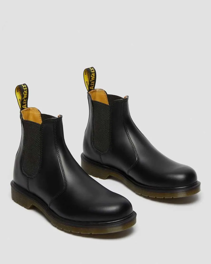 DR MARTENS 2976 SMOOTH - BLACK