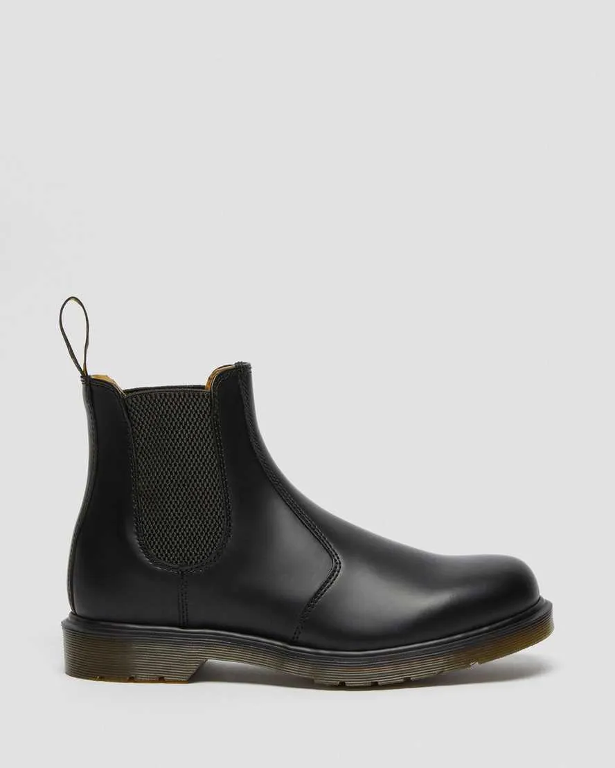 DR MARTENS 2976 SMOOTH - BLACK