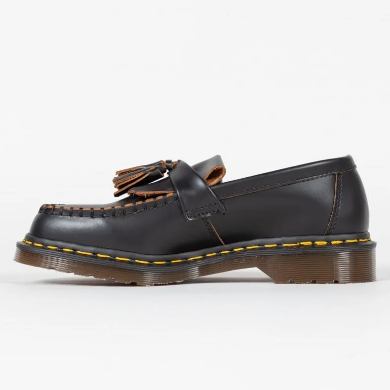 Dr. Martens Adrian 'Made in England' (Black Quilon)