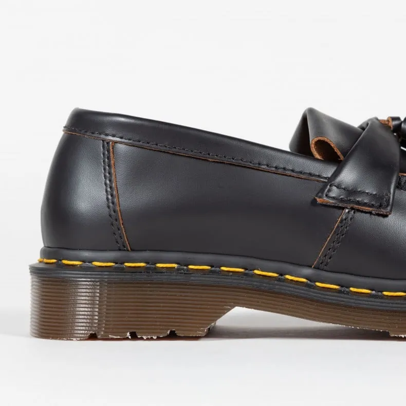 Dr. Martens Adrian 'Made in England' (Black Quilon)