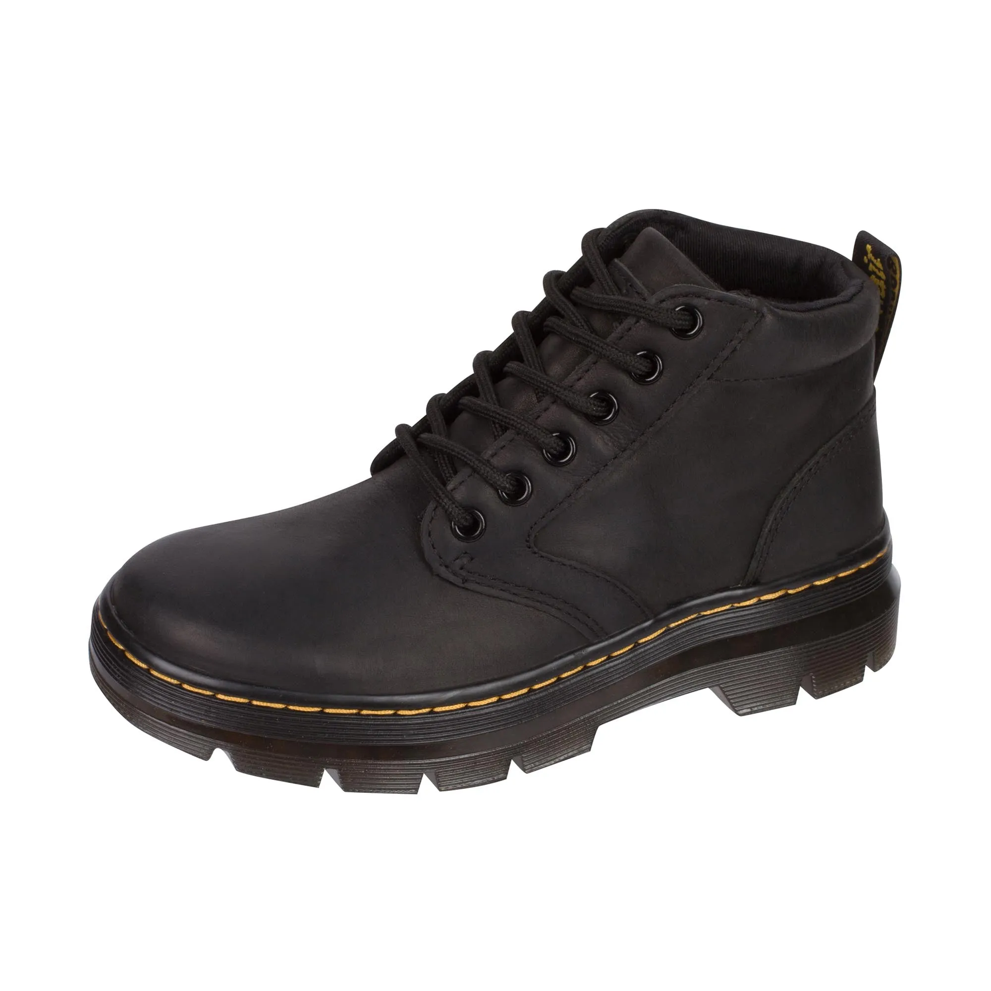 Dr Martens Bonny Leather Wyoming Black