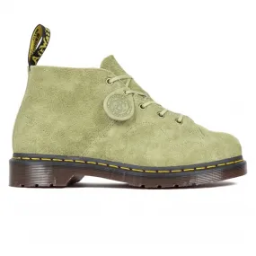 Dr. Martens Church Desert Oasis Suede (Pale Olive)