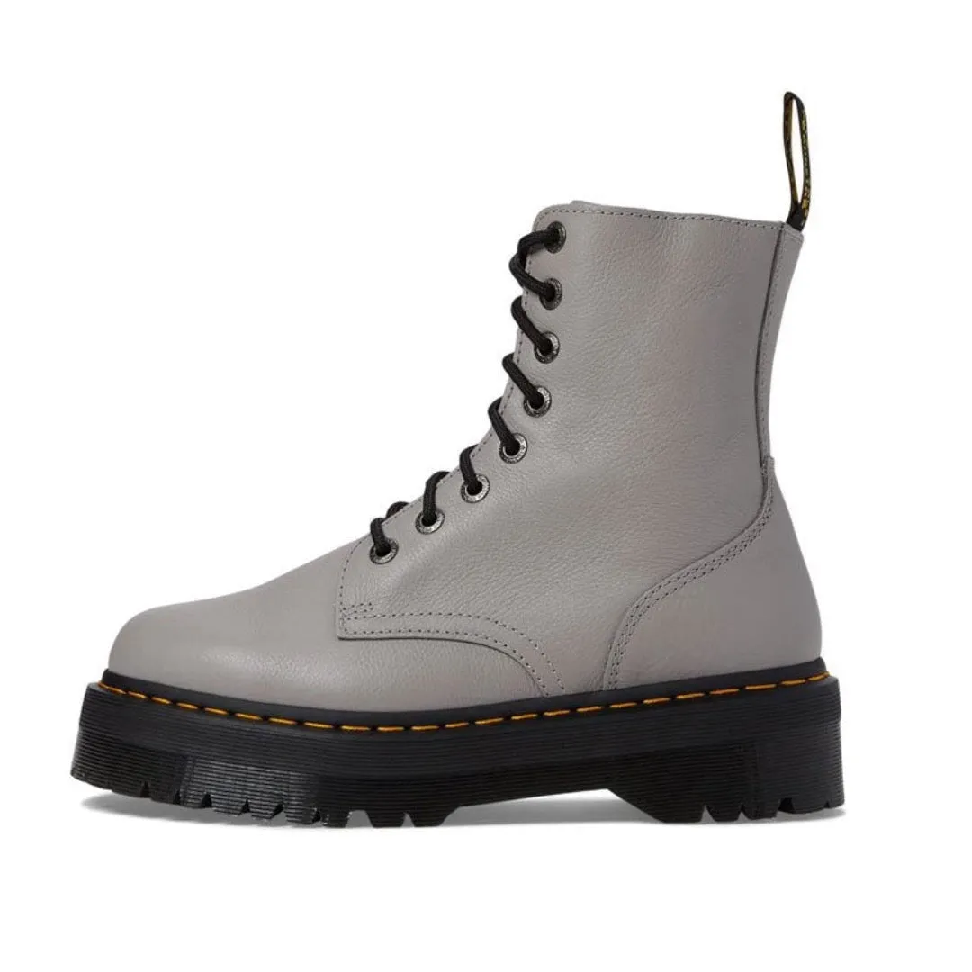 Dr. Martens Jadon III Zinc Grey Pisa