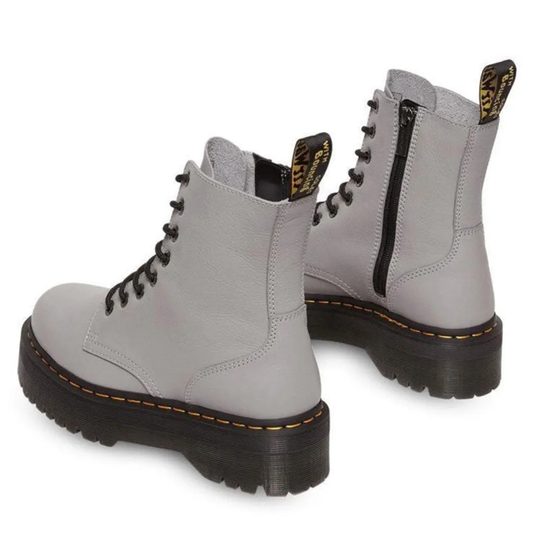 Dr. Martens Jadon III Zinc Grey Pisa