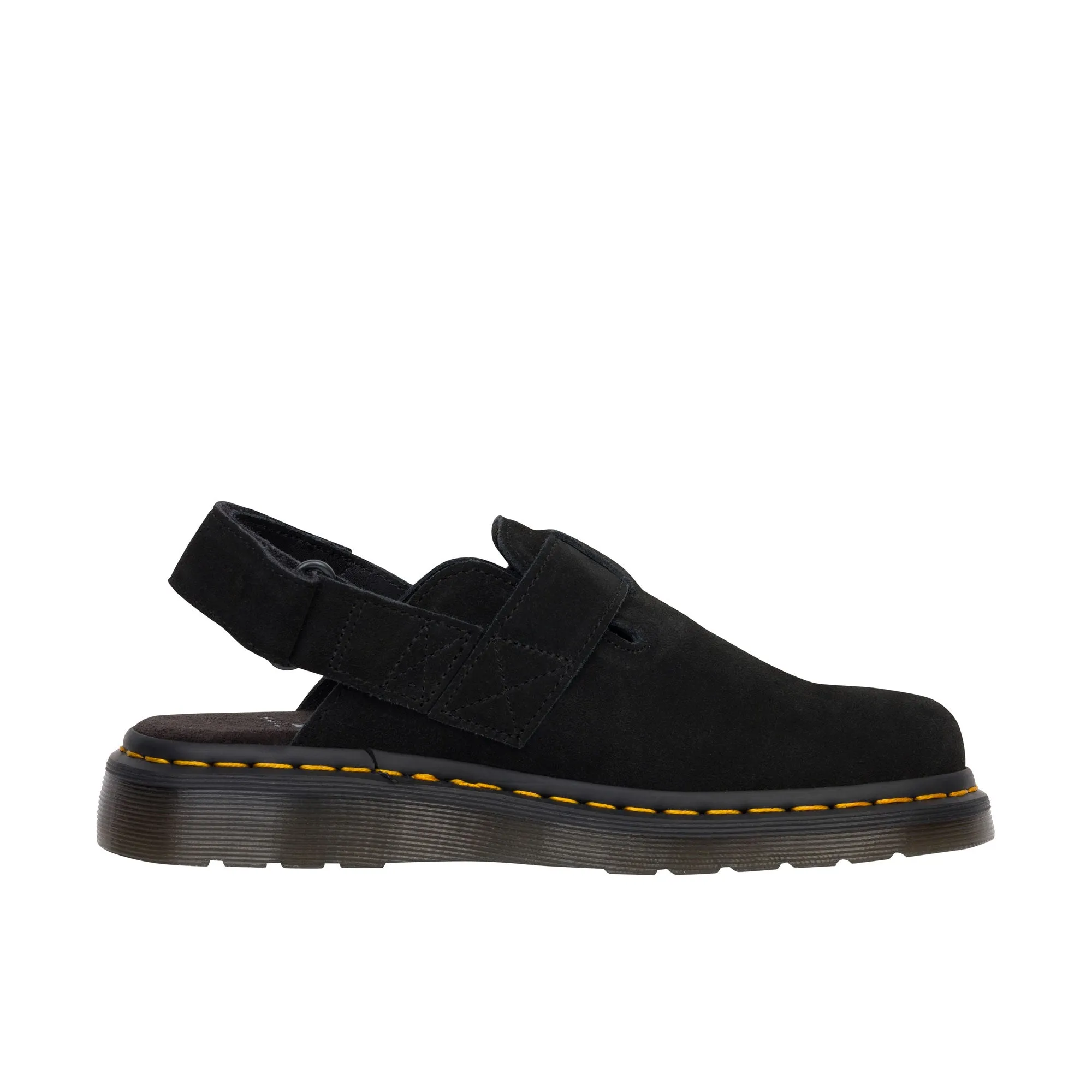 Dr Martens Jorge II E.H. Suede Black