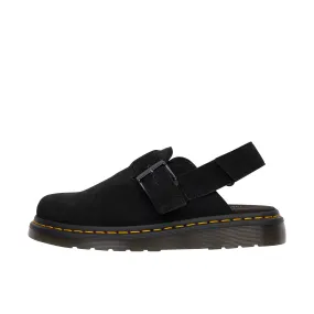 Dr Martens Jorge II E.H. Suede Black