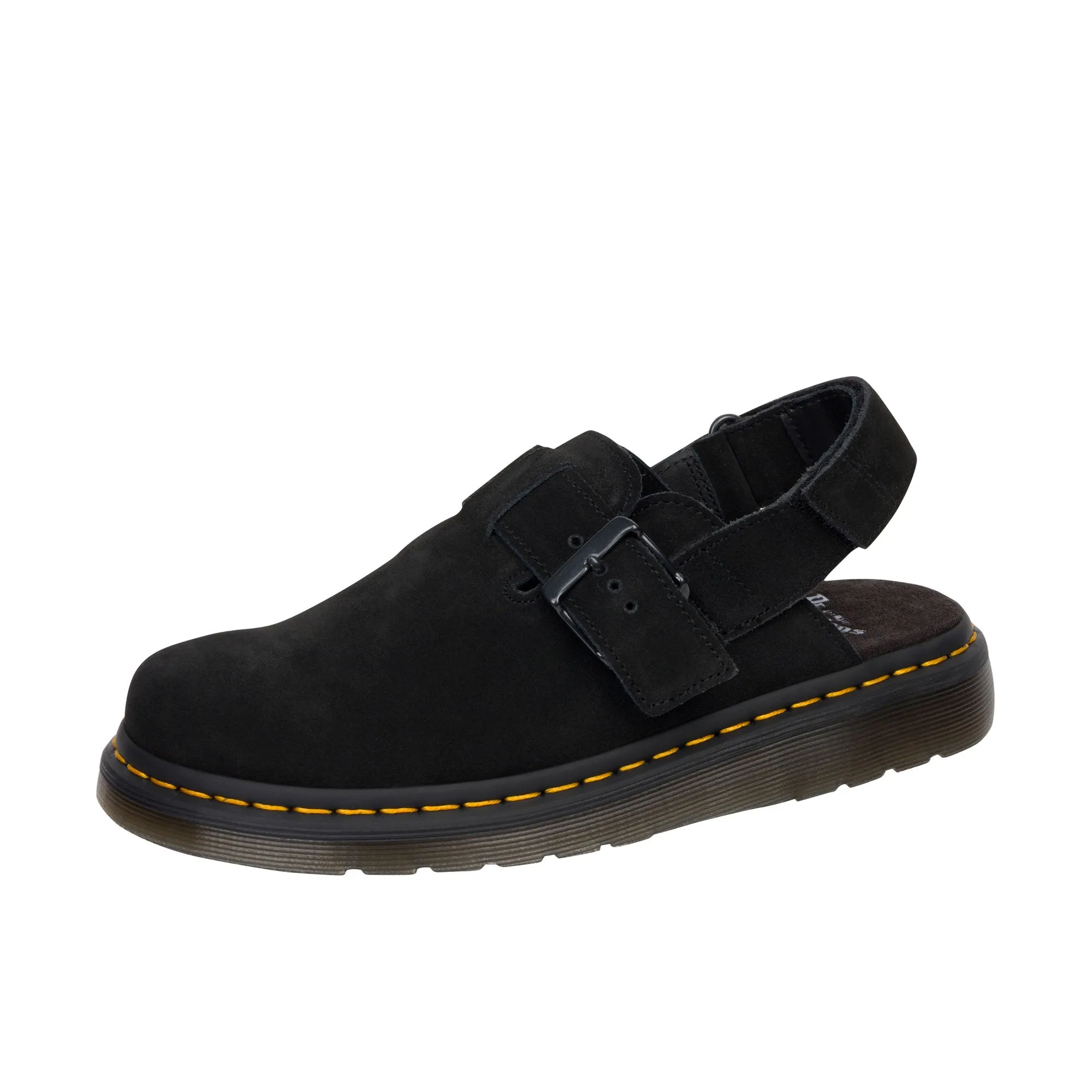 Dr Martens Jorge II E.H. Suede Black