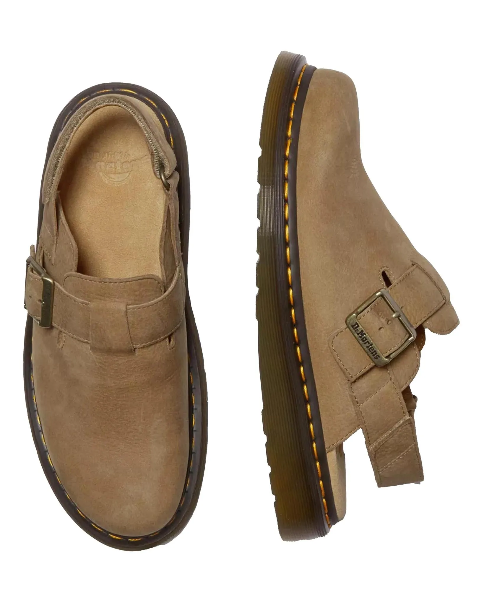 Dr Martens Jorge II Savannah Tan