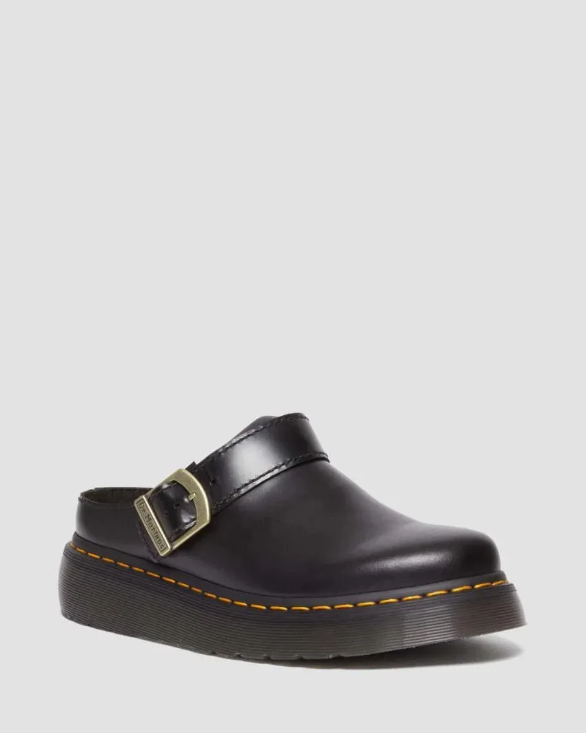 DR MARTENS LAKETEN ATLAS - BLACK