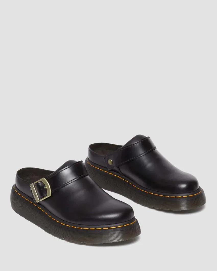 DR MARTENS LAKETEN ATLAS - BLACK