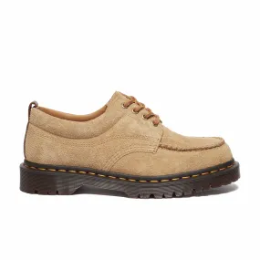 Dr. Martens Lowell Hairy Suede Orleans (Tan/Butterscotch)