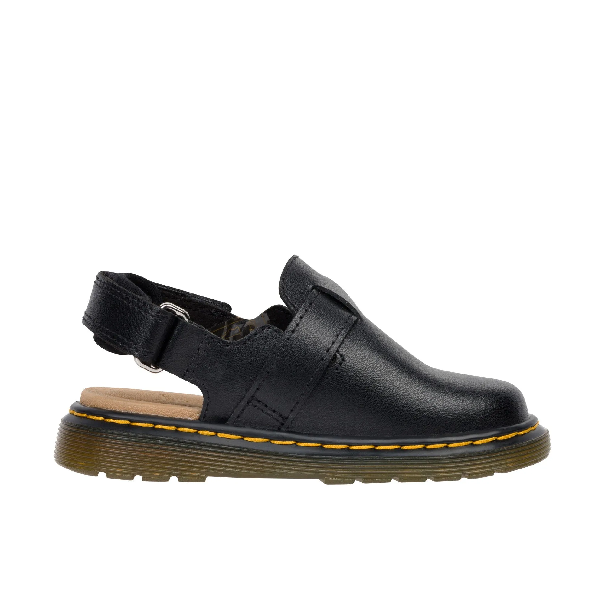 Dr Martens Toddlers Jorgie T Lamper Black