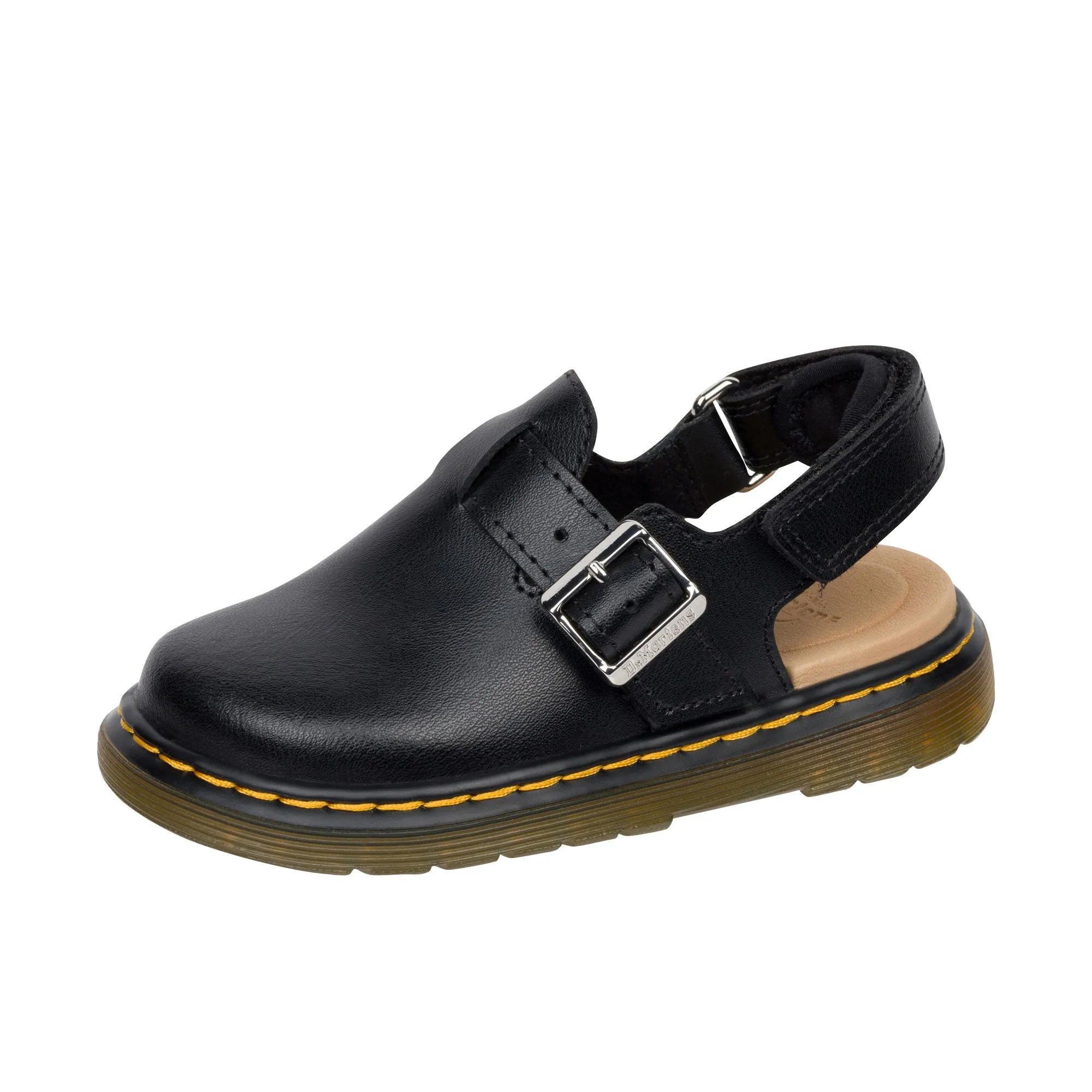 Dr Martens Toddlers Jorgie T Lamper Black