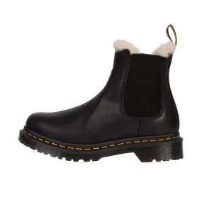 Dr Martens Womens 2976 Leonore Burnished Wyoming Black