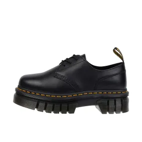 Dr Martens Womens Audrick 3 Eye Shoe Black