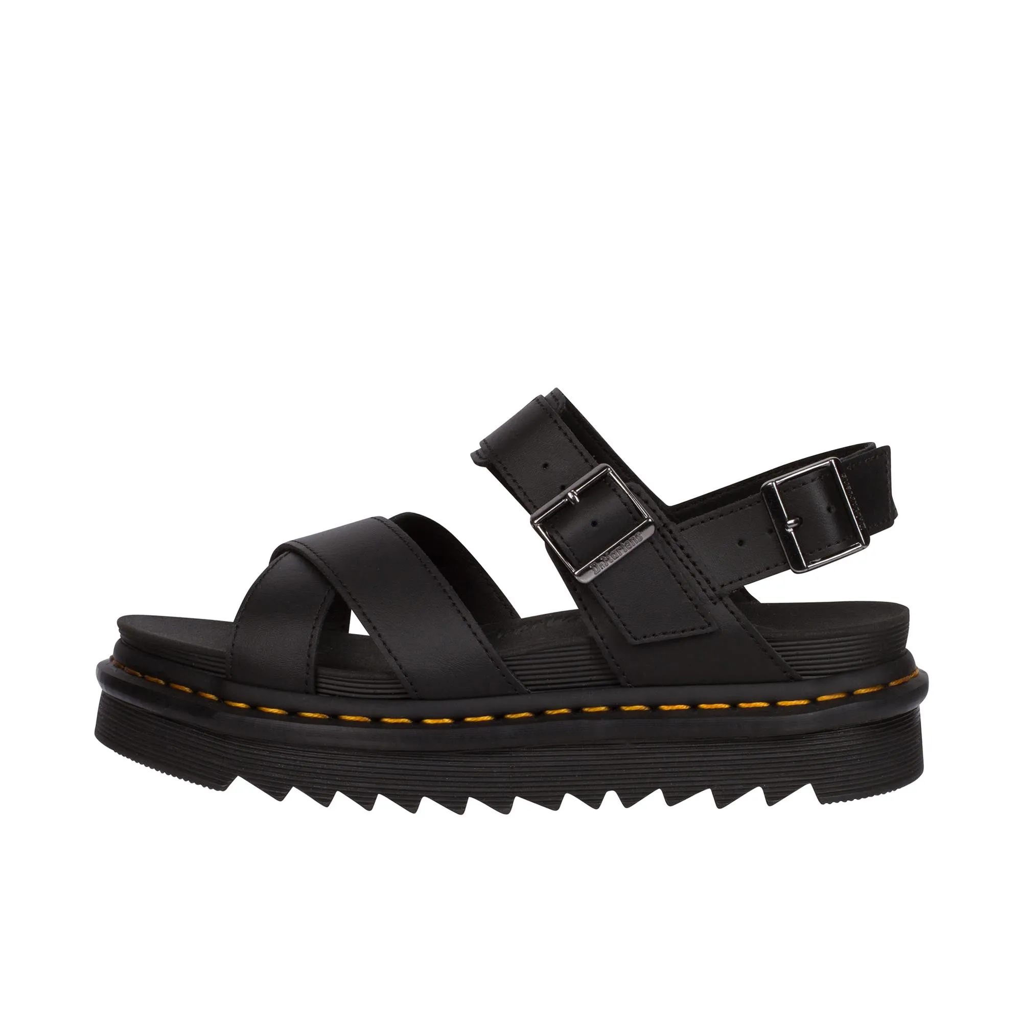 Dr Martens Womens Voss II Black