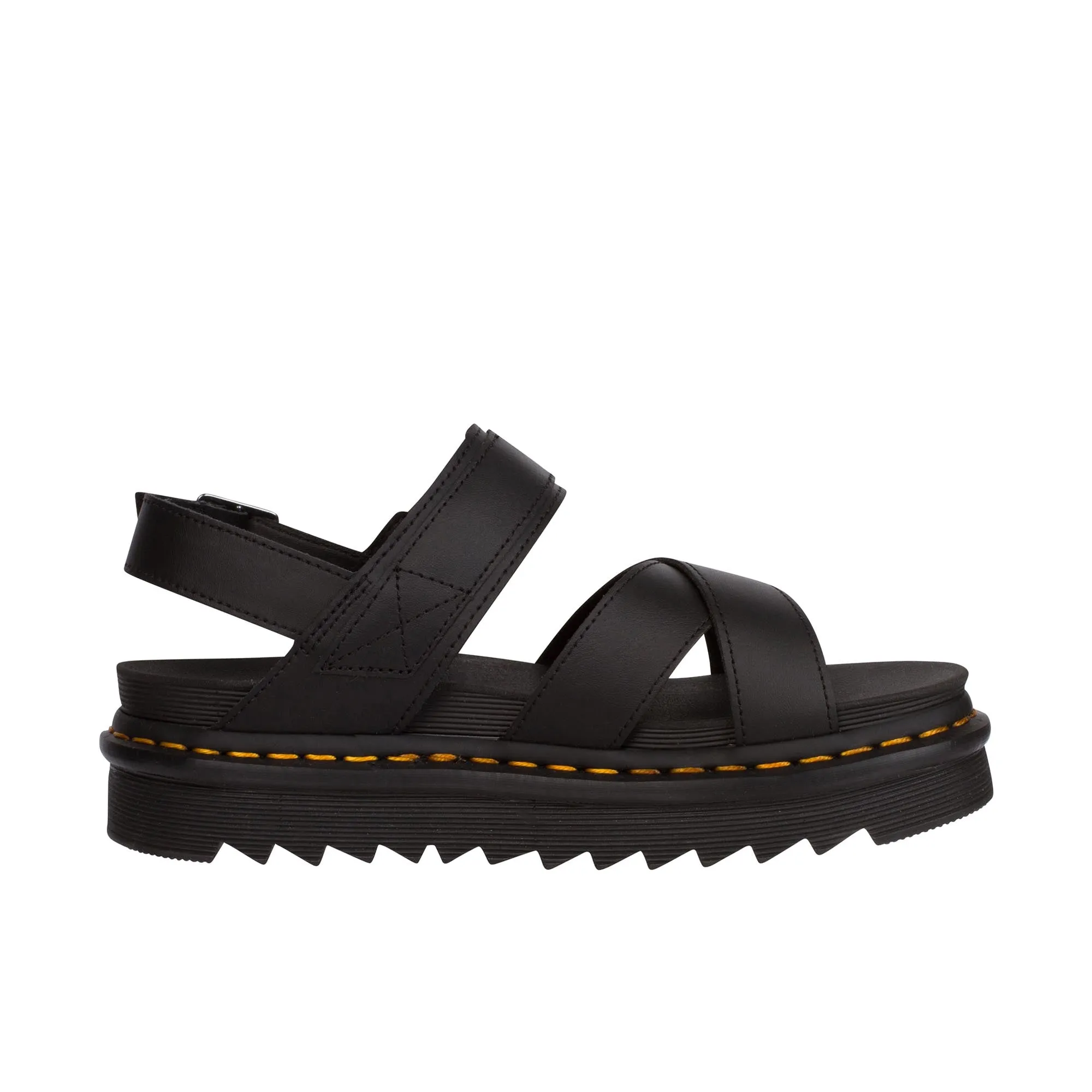 Dr Martens Womens Voss II Black