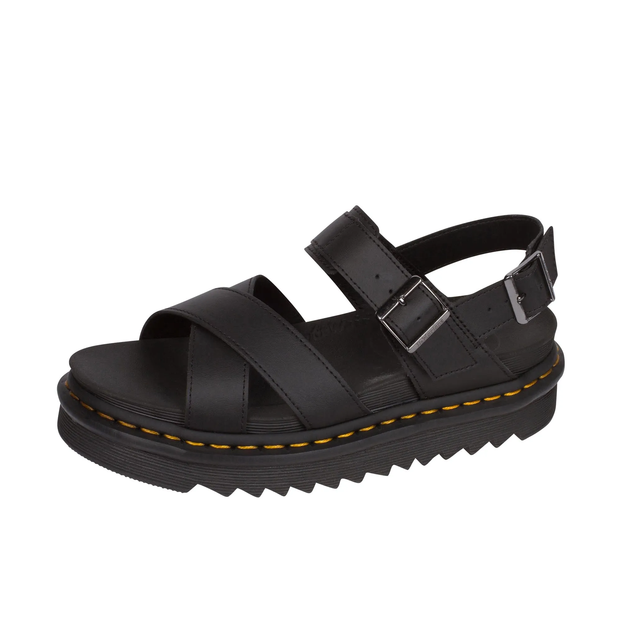 Dr Martens Womens Voss II Black