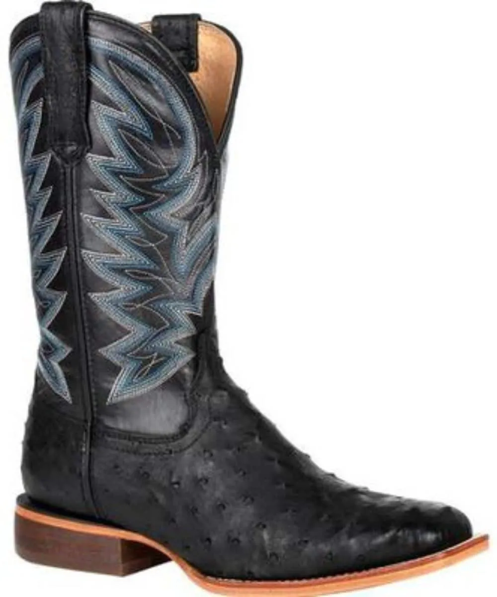 Durango Men's Ostrich Boot