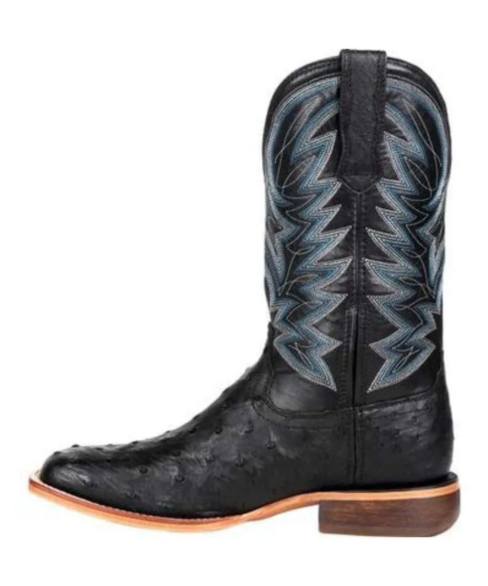 Durango Men's Ostrich Boot