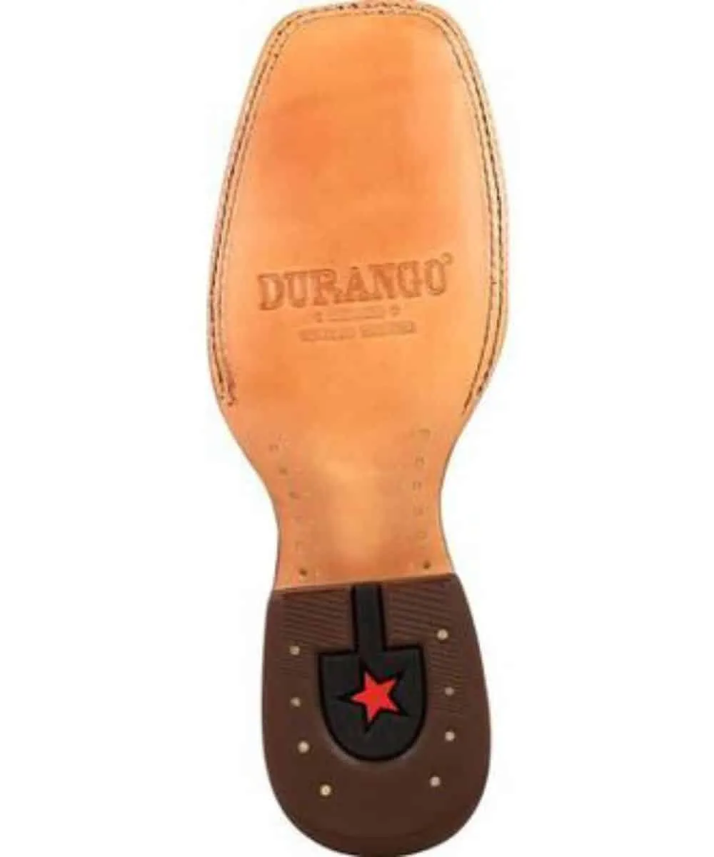 Durango Men's Ostrich Boot