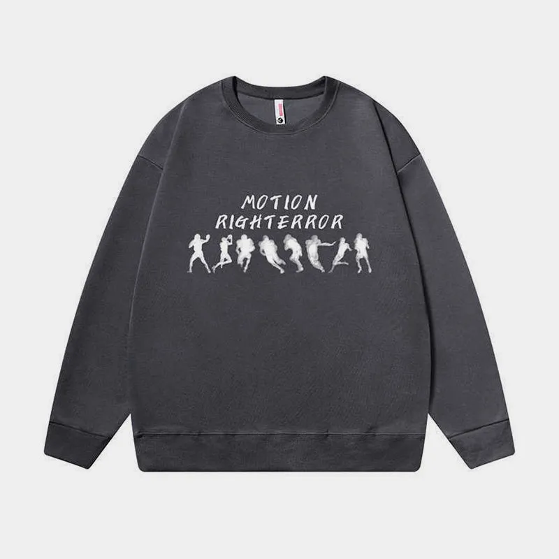 Dynamic Rhythm | Motion Graphic Pullover