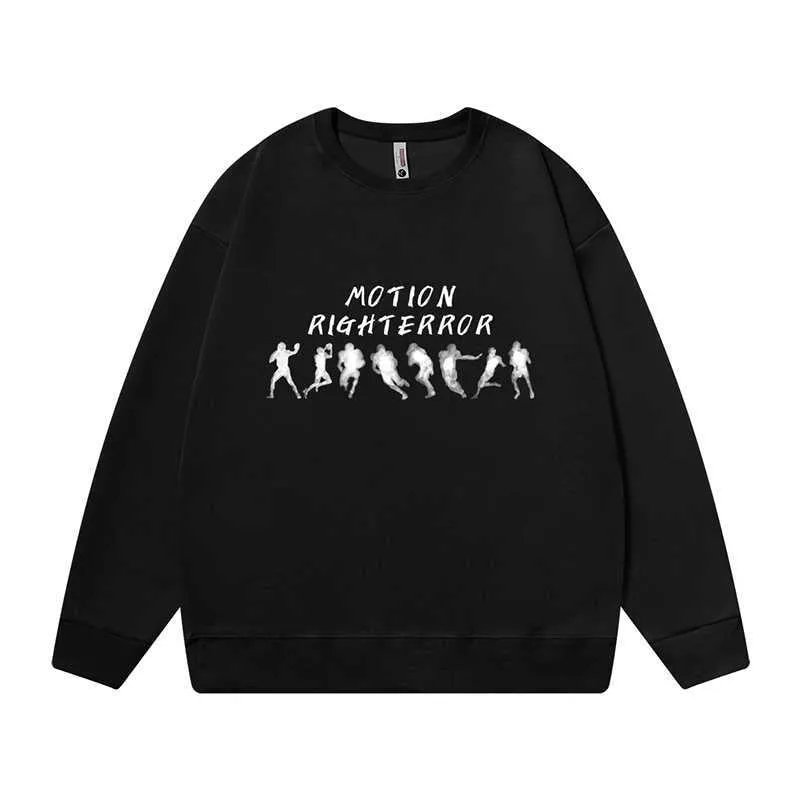 Dynamic Rhythm | Motion Graphic Pullover