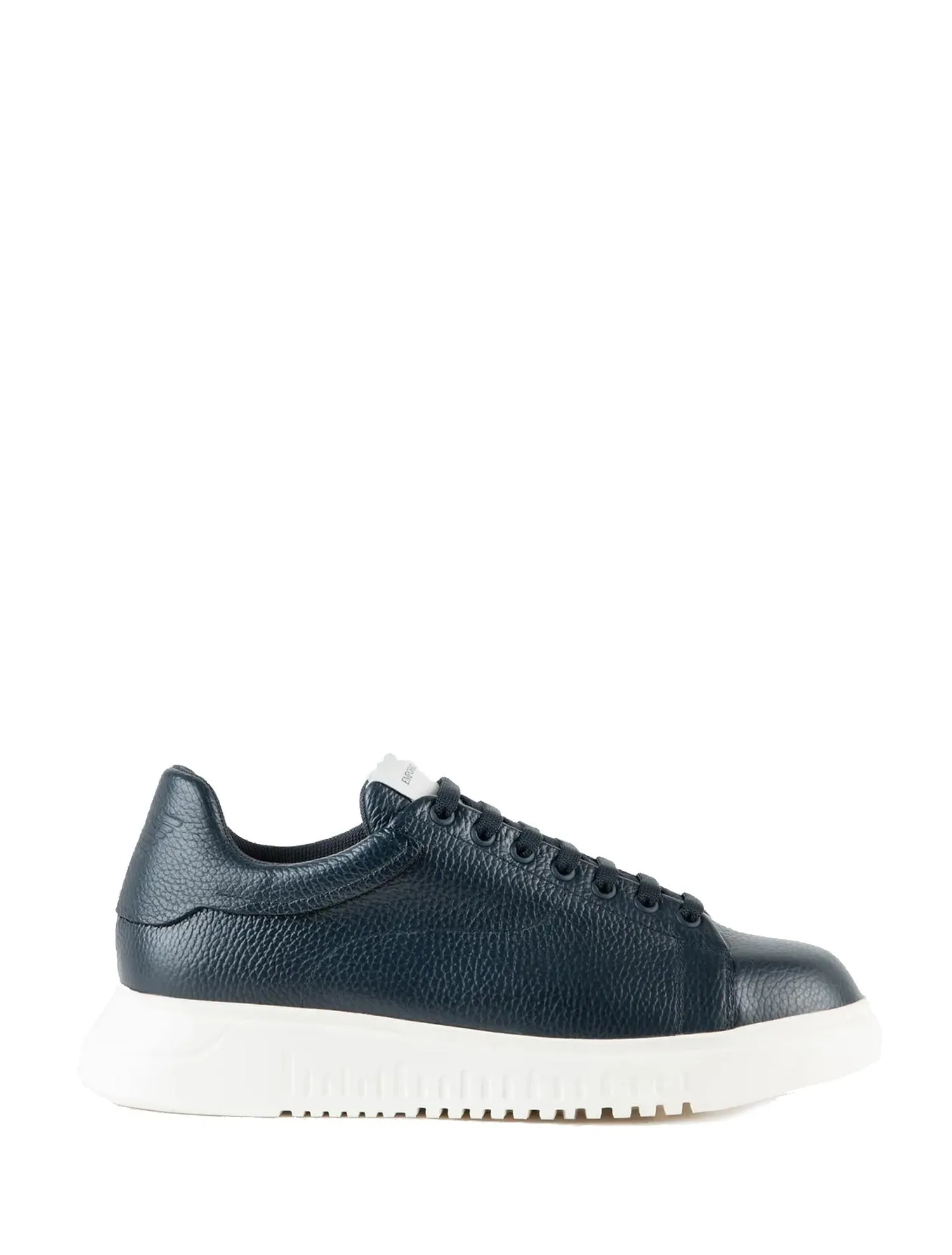 Emporio Armani    Emporio Armani Sneakers Blue