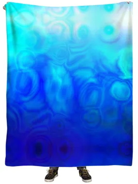 Energy Flow Plush Blanket