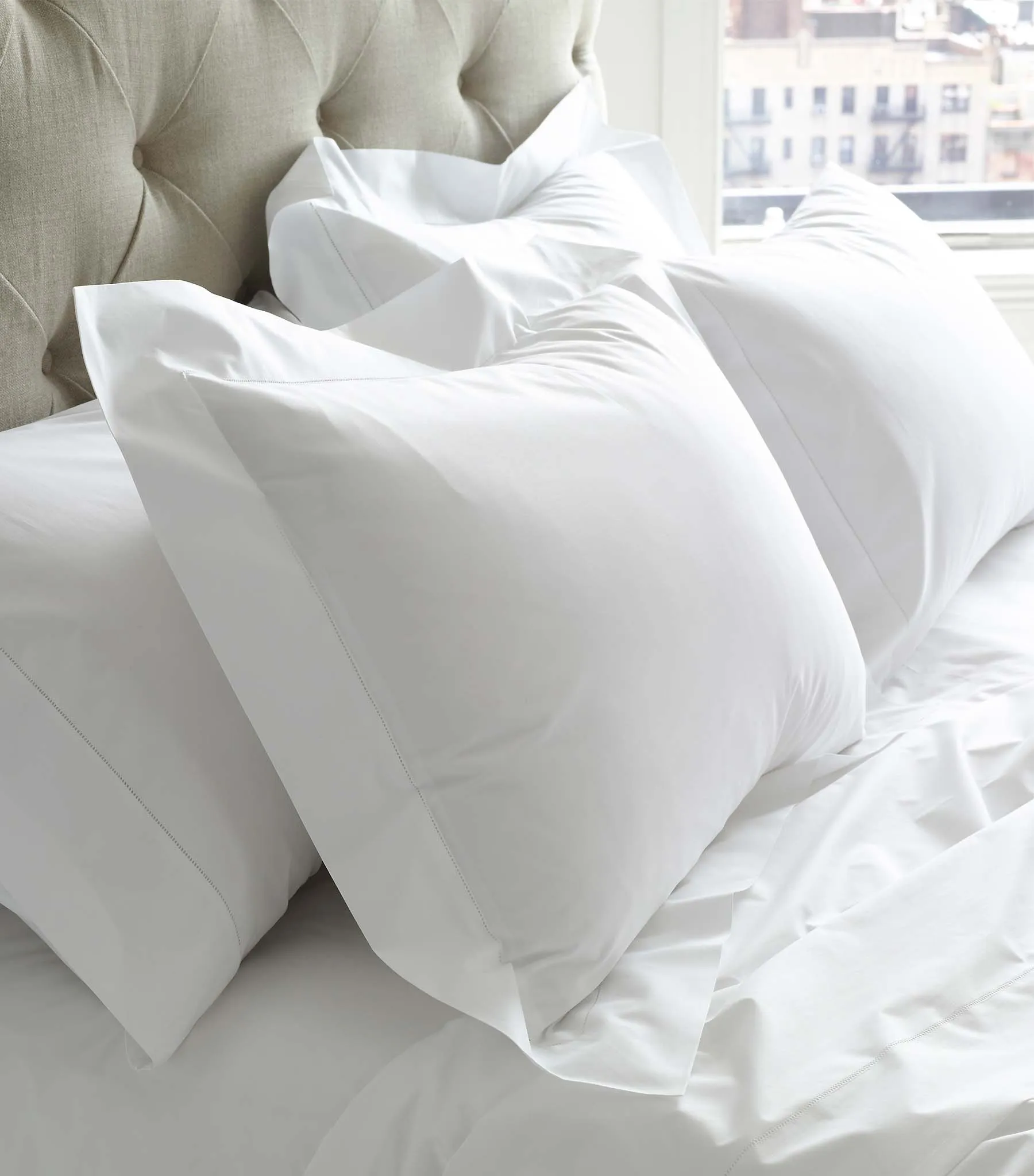 Equinox Hotels Individual Pillow Sham