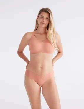 Essential No-Show Bikini