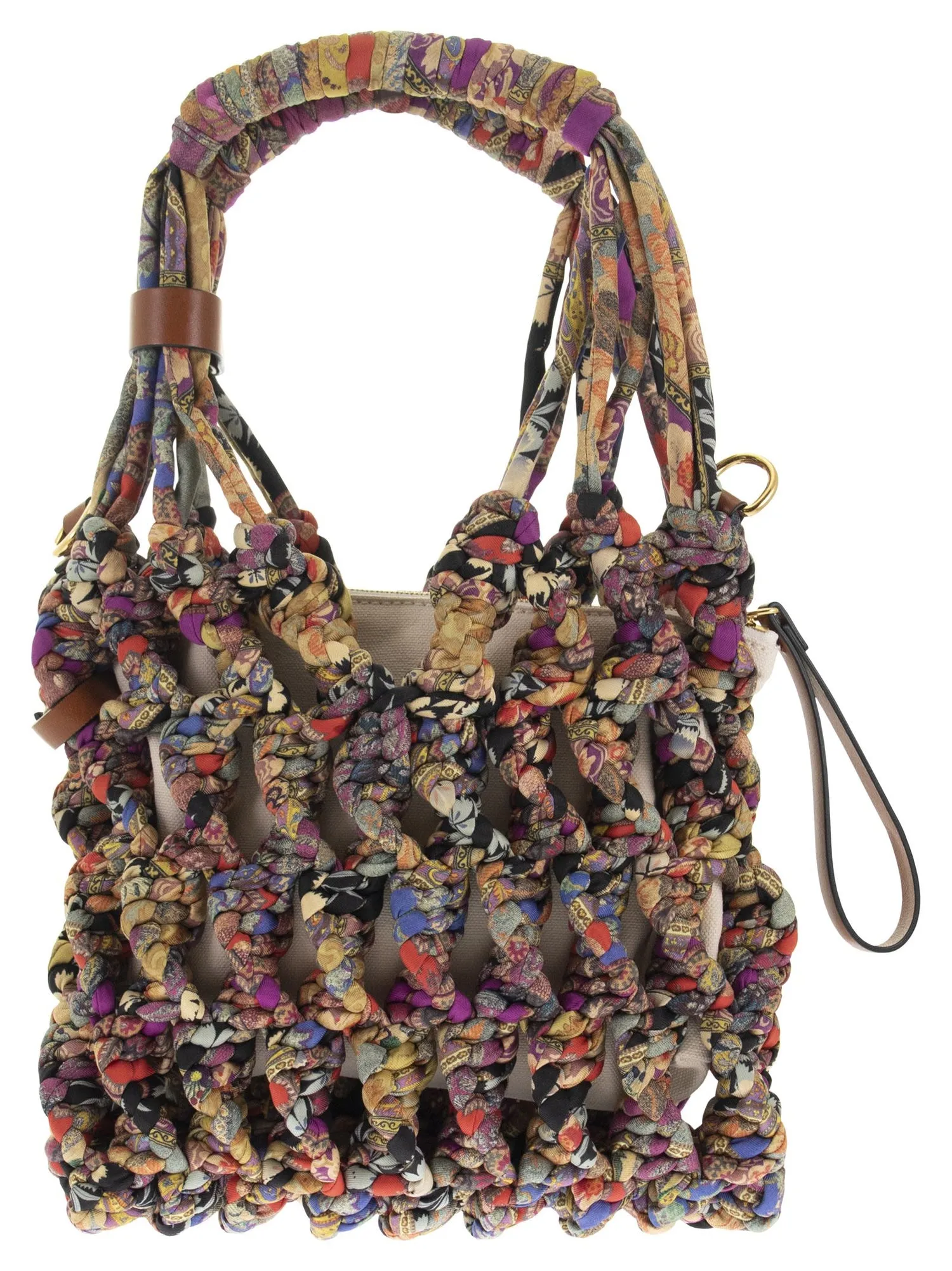 ETRO    Etro Multicoloured Shoulder Bag